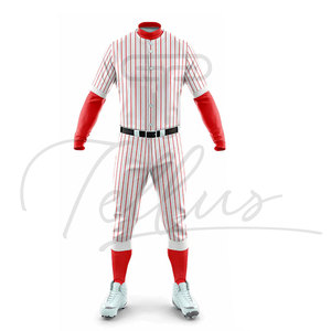Uniformes de Béisbol para Hombre de Alta Calidad con Logotipo Personalizado, Venta al Por Mayor, Mejor Precio - Product Image 5