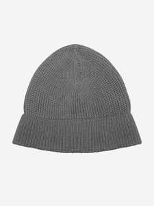 Bonnes affaires : Bonnets tricotés personnalisables avec logo, unis, pour homme et femme, avec revers, disponibles en différentes tailles - Product Image 3