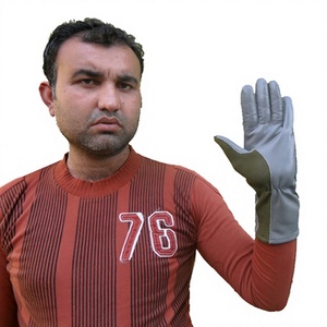 Gants de vol RBI Nomex IIIA 9oz, gants de pilote Nomex, gants de pilote avec détection d'aiguilles, unisexe, pour utilisation en avion. - Product Image 6