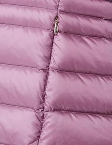 Women's Lightweight Packable Puffer Jacket Hooded <b>Winter</b> <b>Quilted</b> Jacket Custom Women's Hooded Puffer Jacket Water Resistant Coat - Product Image 4