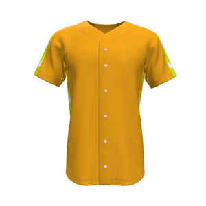 Wholesale Sports Jersey Manufacturer Custom Athletic Wear Sublimation Printed Sportswear School Club Softball & <b>Baseball</b> Uniform - Product Image 5