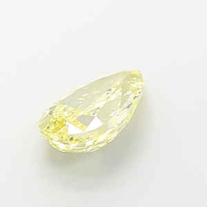 Proveedor Profesional de Diamantes Amarillos de Laboratorio que Ofrece Piedras CVD en Forma de Pera para Proyectos OEM y Pedidos de Joyería al por Mayor - Product Image 5