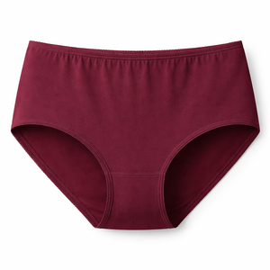 Braguitas completas para mujer al por mayor - Proveedor de bragas OEM personalizadas directamente de fábrica - Product Image 1