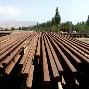 Premium Ferrous HMS 1 and 2 Rail <b>Scrap</b> with Excellent Recovery Value for <b>Metal</b> Recycling Industries - Product Image 3