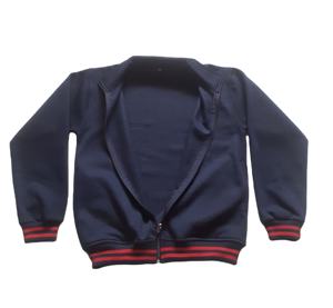 Premium Quality Men's Winter <b>Fleece</b> Jacket Turn-down Collar <b>Zipper</b> Closure Waterproof Breathable Windproof Eco-Friendly 100% - Product Image 3