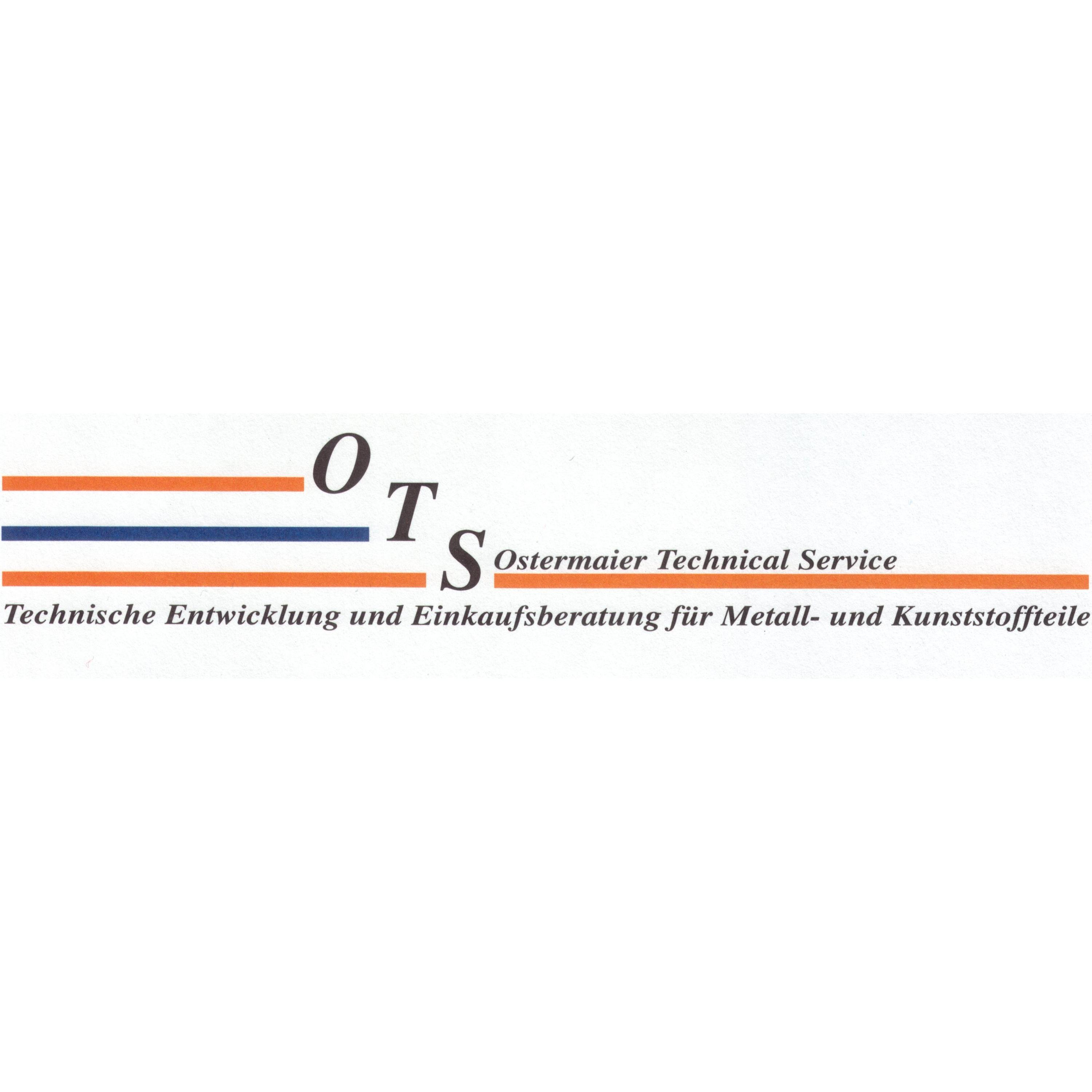 OTS Ostermaier Technical Service e.K. logo