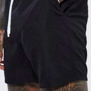 Shorts de bain simples pour hommes haute visibilité à prix très raisonnable, service OEM haute visibilité, shorts de bain simples pour hommes - Product Image 4