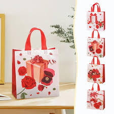 Eco Laminated PP Non Woven Tote Bag Reusable Shopping Carry Bag Messenger bags <b>mini</b> tote bag OEM Supplier Vietnam - Product Image 3