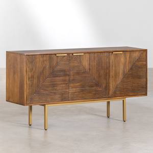 Aparador de madera de mango Vandana Grand Elara 155x35 cm - Product Image 2