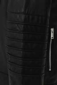 Chaquetas de Cuero Genuino para Mujer, de la Mejor Calidad, con Precio de Mayoreo, Chaquetas de Cuero para Mujer, Estilo Motociclista - Product Image 6