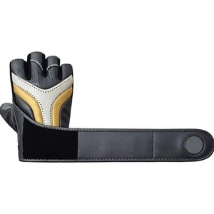 Wholesale Men Women Cycling Gloves Protective Mountain Manufacturer <b>Bike</b> Cycling Racing Gloves Custom Half <b>Finger</b> Cycling Gloves - Product Image 4