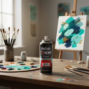 Pinturas Acrílicas TURQUESA de 200 ml - Product Image 2