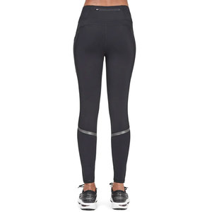 Best Quality Women's Fitness Yoga <b>Legging</b> Solid <b>Pattern</b> Gym Wear Yoga <b>Legging</b> Made in Pakistan New Design From the Best Material - Product Image 4