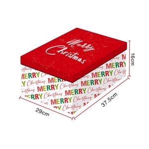 Deluxe 10 pezzi regalo di natale in una lussuosa scatola regalo per feste - Product Image 3