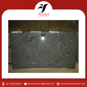 Elegant Kuppam Green <b>Granite</b> Countertop Slabs for Modern Kitchens, Luxury Bathrooms, and Office Spaces - Product Image 6