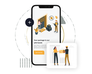 Desarrollo de Aplicaciones para Servicios de Mensajería Inteligente con Gestión de Entregas en Línea y Soporte Multiplataforma - Product Image 1