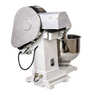 Amasadora Industrial de Grado Profesional, Modelos de 5kg a 50kg, Componentes Eléctricos Premium, Diseño Duradero de 110kg para Uso en Panaderías - Product Image 3