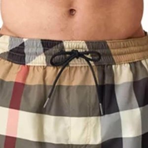 Pantalones Cortos Deportivos para Hombre 2026, Ecológicos, Sólidos, de Cintura Media, Transpirables, de Secado Rápido, Impermeables, para Verano - Product Image 4