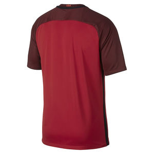 Camiseta de Fútbol Personalizada de Alta Calidad, Secado Rápido, Transpirable, Unisex, 100% Poliéster, Color Degradado, Impresión Digital, Ropa Deportiva - Product Image 3