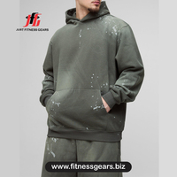 Ensemble de survêtement en polyester pour hommes, vêtements de sport personnalisés, tenue d'entraînement, ensemble de survêtement à séchage rapide pour hommes, vêtements de sport respirants