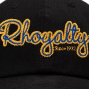 หมวกแก๊ป Simple Sigma Gamma Rho Royalty สีดำ หมวกสมาคมพี่น้องกรีก หมวกเบสบอลผ้าฝ้ายปรับได้ SGRho ของขวัญเครื่องแต่งกายรอยัลตี้ - Product Image 6