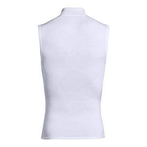 Comfortable Sleeveless <b>Compression</b> Shirt For Men Moisture Wicking Quick Dry Fitness Workout Training - Product Image 6