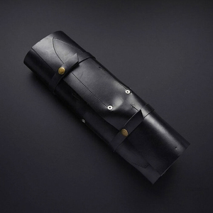 Ensemble de couteaux de chef en acier Damas faits à la main, offrant une excellente balance et une précision exceptionnelles pour la cuisine, collection de couteaux culinaires faits à la main. - Product Image 2