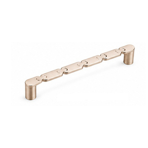 <b>Copper</b> finish Cabinet Bar Handle Contemporary Design Durable Brass Furniture Pull for Kitchen - Product Image 2