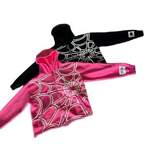 Sweat-shirt à capuche Boxy surdimensionné en polaire 400g personnalisé OEM pour hommes sweat-shirt d'hiver uni en coton français avec broderie sans cordon - Product Image 1