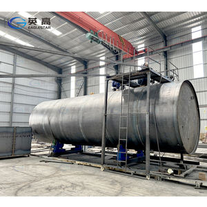 Estación de Repostaje con Tanque de Combustible Autónomo y Dispensador - Product Image 5