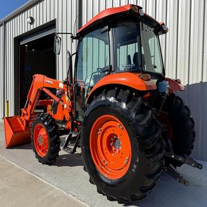 Tractor Kubota M7060 de Calidad Premium, 85 Caballos de Fuerza, con Cargador Frontal, Diseñado para Agricultura y Desbroce de Terrenos, Compre al Por Mayor Ahora en Austria - Product Image 6