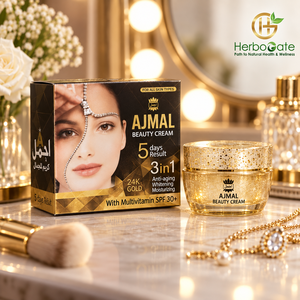 Crema de Belleza Botánica Herbal, Producto Hidratante Facial Natural, Fórmula Ligera para el Cuidado de la Piel, Hidratante, Nutritiva y Confortable - Product Image 1