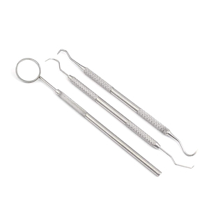 Raspador dental suave de acero inoxidable para ortodoncia, instrumento dental profesional, a la venta con MOQ bajo - Product Image 6