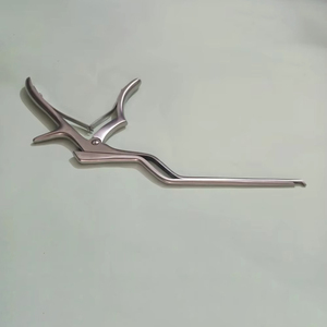 Ensemble professionnel de rongeurs Ferris Smith Kerrison personnalisés 1mm/2mm/3mm pour laminectomie, chirurgie orthopédique, en acier inoxydable - Product Image 5