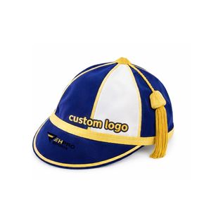 Gorras de Honor Bordadas Personalizadas, Gorras de Presentación para Equipos Deportivos, Fabricante de Gorras de Honor, Colores y Logotipo Personalizados - Product Image 4