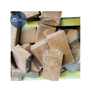 Turba de Coco Orgánica de Bajo EC y Alta Retención de Agua, la Más Vendida, para Cultivo a Granel - Product Image 1