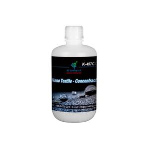 Spray Repelente de Agua y Aceite a Base de Agua para Telas/Superficies, Nano Textil, Super Hidrofóbico, 1L, Sio2 K-407C, 1.2kgs, 2026.12, Sin Marca - Product Image 4