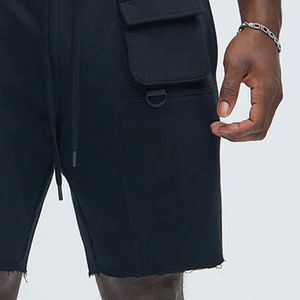 Shorts décontractés tendance pour l'été et les vacances à la plage, rehaussant l'apparence et les tenues quotidiennes / Prix abordable et haute qualité - Product Image 4