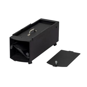 Stufa da Campeggio Portatile a Legna 9.44"D X 17"W X 21.3"H Costruzione in Metallo e Legno Alimentata a Legna - Product Image 5