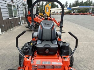 รถตัดหญ้าแบบนั่งขับ Kubota ZD1211L เครื่องยนต์ดีเซล สำหรับงานหนัก เหมาะสำหรับสวน ไร่นา และงานดูแลภูมิทัศน์ - Product Image 5