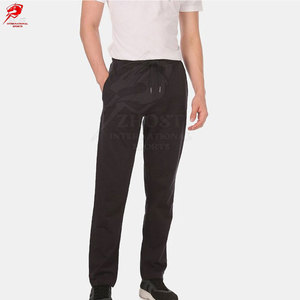 กางเกงขายาวทรงตรงคลาสสิก เนื้อผ้านุ่มสบาย เหมาะสำหรับใส่ในชีวิตประจำวันและการทำงานอย่างมืออาชีพ - Product Image 4