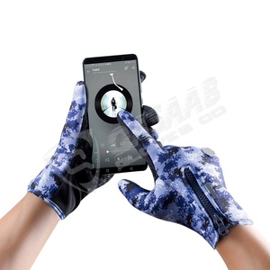 Guantes de Invierno para Ciclismo, Escalada y Entrenamiento, con Pantalla Táctil, Resistentes al Agua, para Gimnasio y Ejercicio - Product Image 3