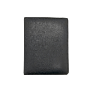 [สินค้าแนะนำ] กระเป๋าใส่พาสปอร์ตหนังแท้คุณภาพสูง Castello ป้องกัน RFID แบบเปิดปิดง่าย พร้อมช่องใส่บัตรขึ้นเครื่อง สีดำ อุปกรณ์เสริมสำหรับการเดินทาง - Product Image 5