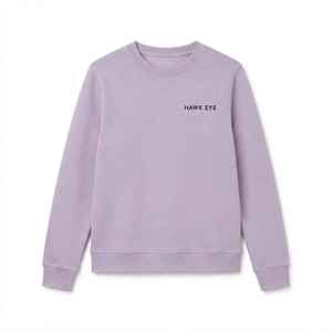 Sweat-shirt pour femme à col rond en coton et bambou, tricoté, manches longues, respirant, pour l'automne - Product Image 6