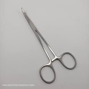 Wholesale Stainless Steel <b>Piercing</b> Forceps Manufacturer High Quality Body <b>Piercing</b> Suppliers Suppliers <b>Piercing</b> Instruments - Product Image 5