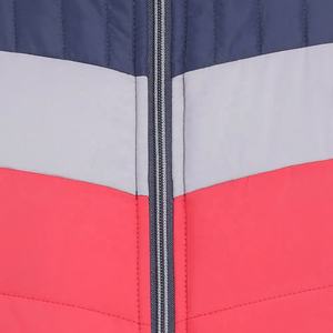 Chaleco Acolchado Informal para Hombre, de Alta Calidad, 100% Poliéster, Transpirable, Cortavientos y Cómodo, con Logotipo Personalizado - Product Image 6