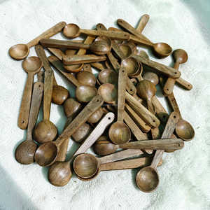 Premium Handmade Mango Wood Spoon Eco-Friendly Cooking Spoon At Best Price - Product Image 3