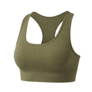 Sujetador Deportivo de Secado Rápido con Diseño Único, Sujetador Deportivo Multifuncional para Mujer, Fabricado en Fábrica - Product Image 3