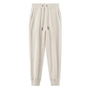 Unisex Custom Winter Sport Sweatpants High Quantity Cotton Printed <b>Polyester</b> <b>Jogger</b> Pants Casual Home Design with Logo Men Women - Product Image 2