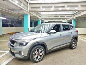 SUV SELTOS 4x4 2023, Moteur Essence, Boîte Automatique, Sièges en Cuir, Facile à Conduire, Véhicule d'Occasion - Product Image 2